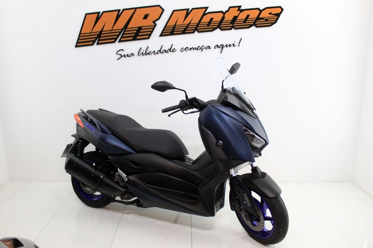 YAMAHA XMAX ABS