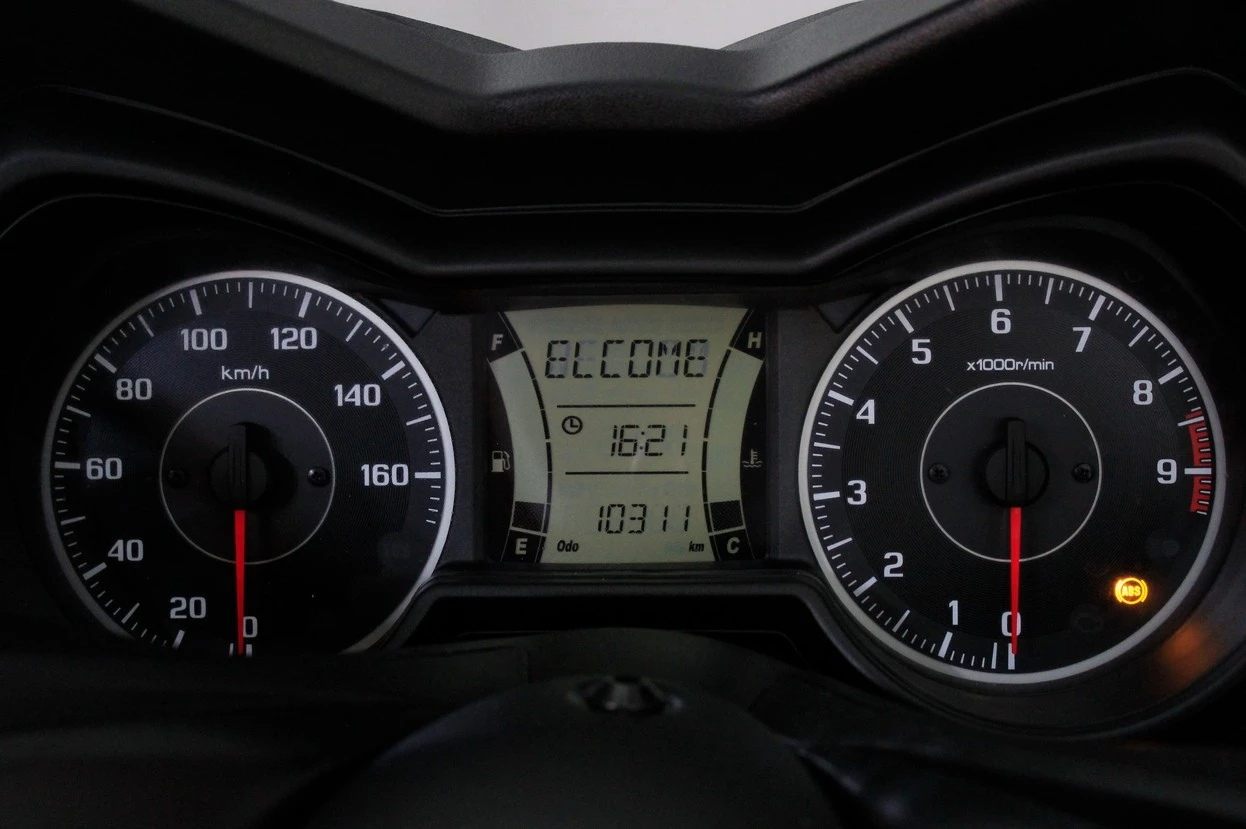 YAMAHA XMAX ABS