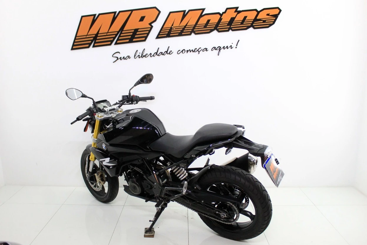BMW G 310 R