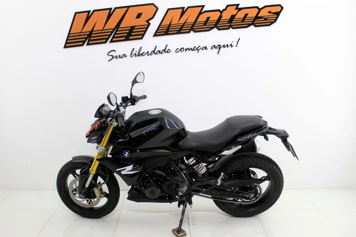 BMW G 310 R
