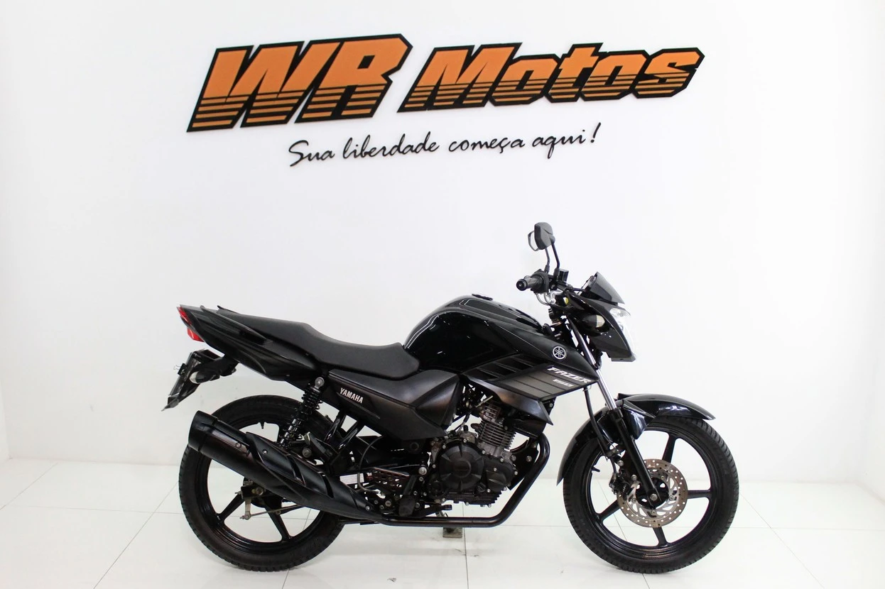 YAMAHA YS 150 FAZER SED