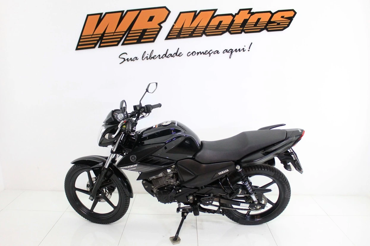 YAMAHA YS 150 FAZER SED