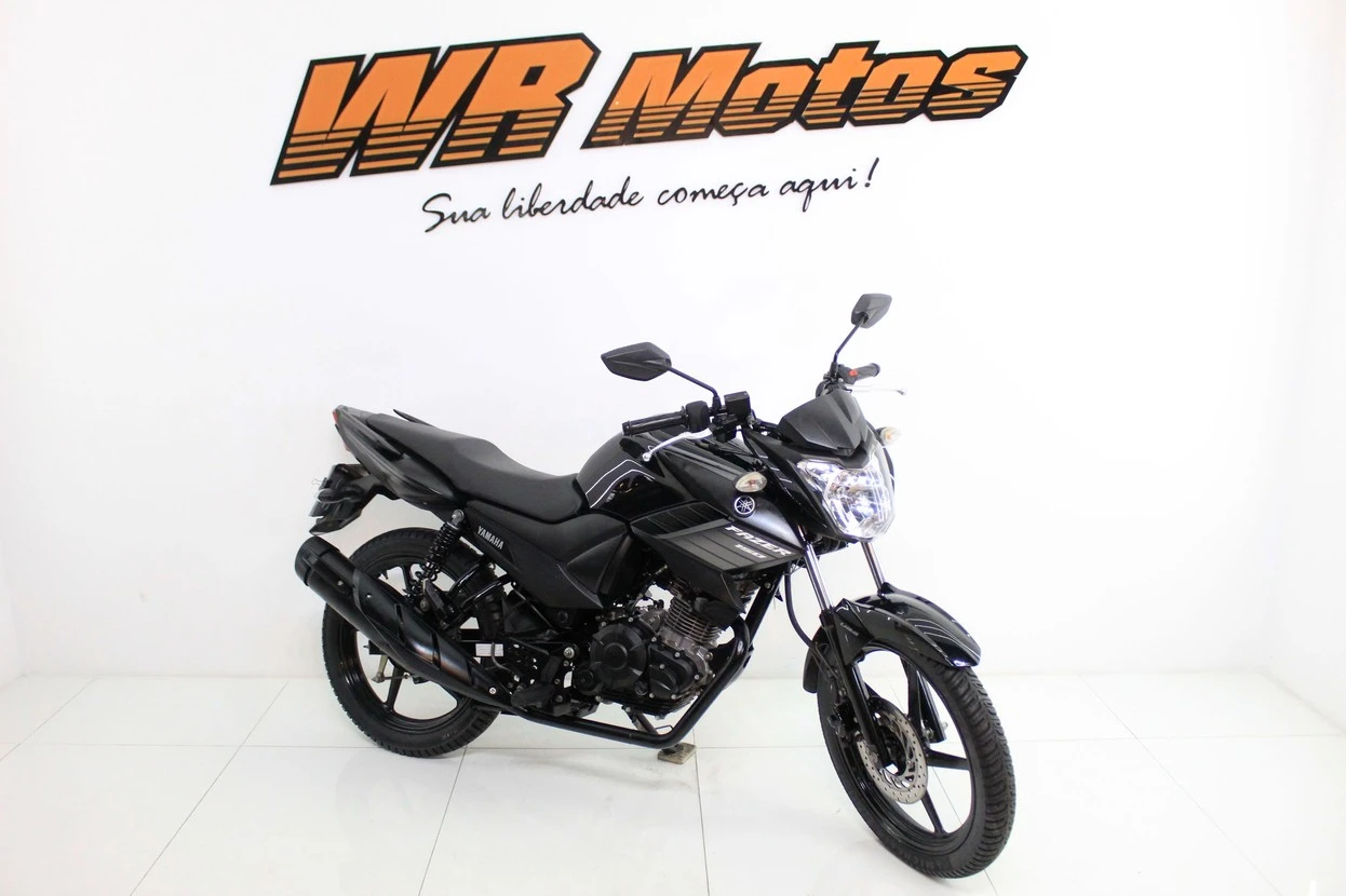 YAMAHA YS 150 FAZER SED