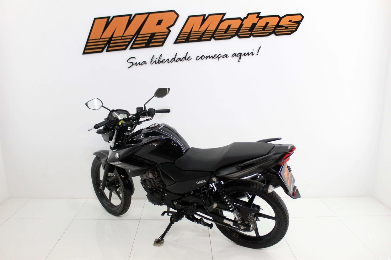 YAMAHA YS 150 FAZER SED