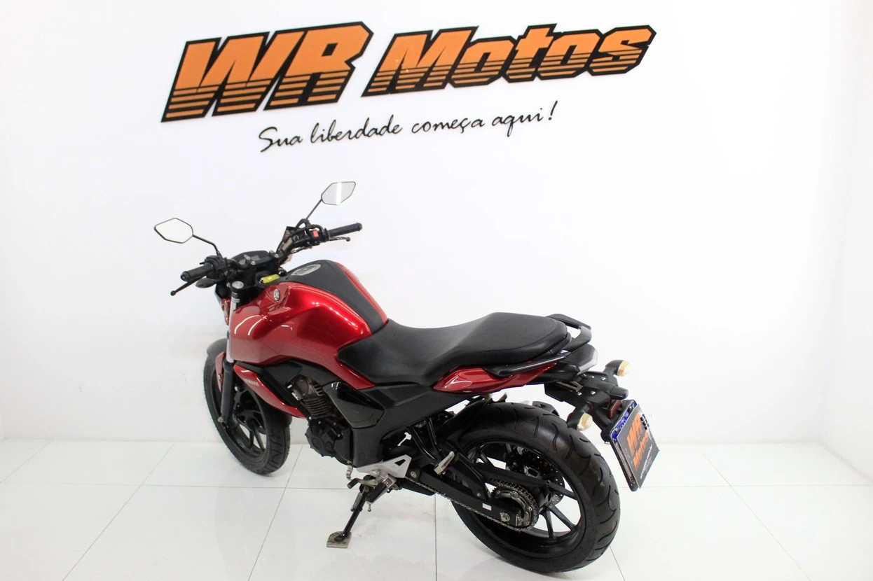 YAMAHA FZ15 FAZER ABS