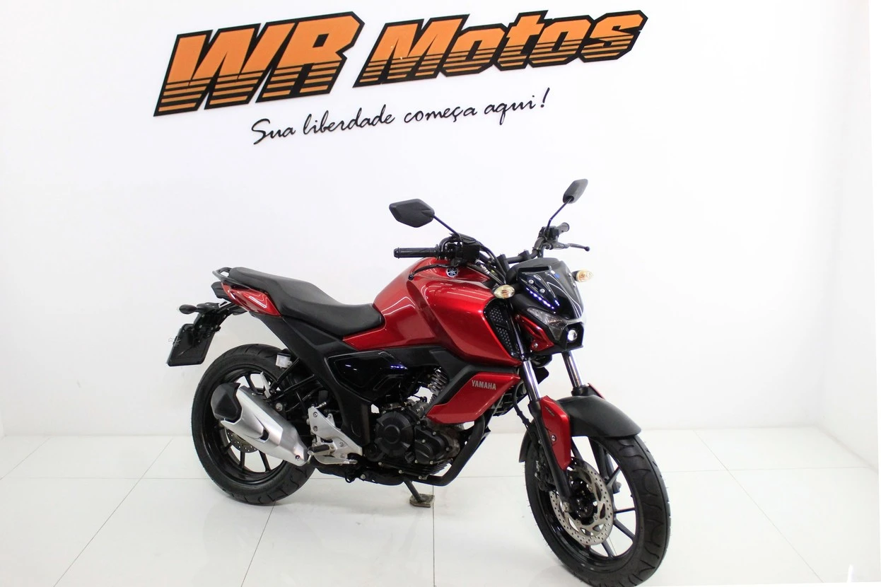 YAMAHA FZ15 FAZER ABS
