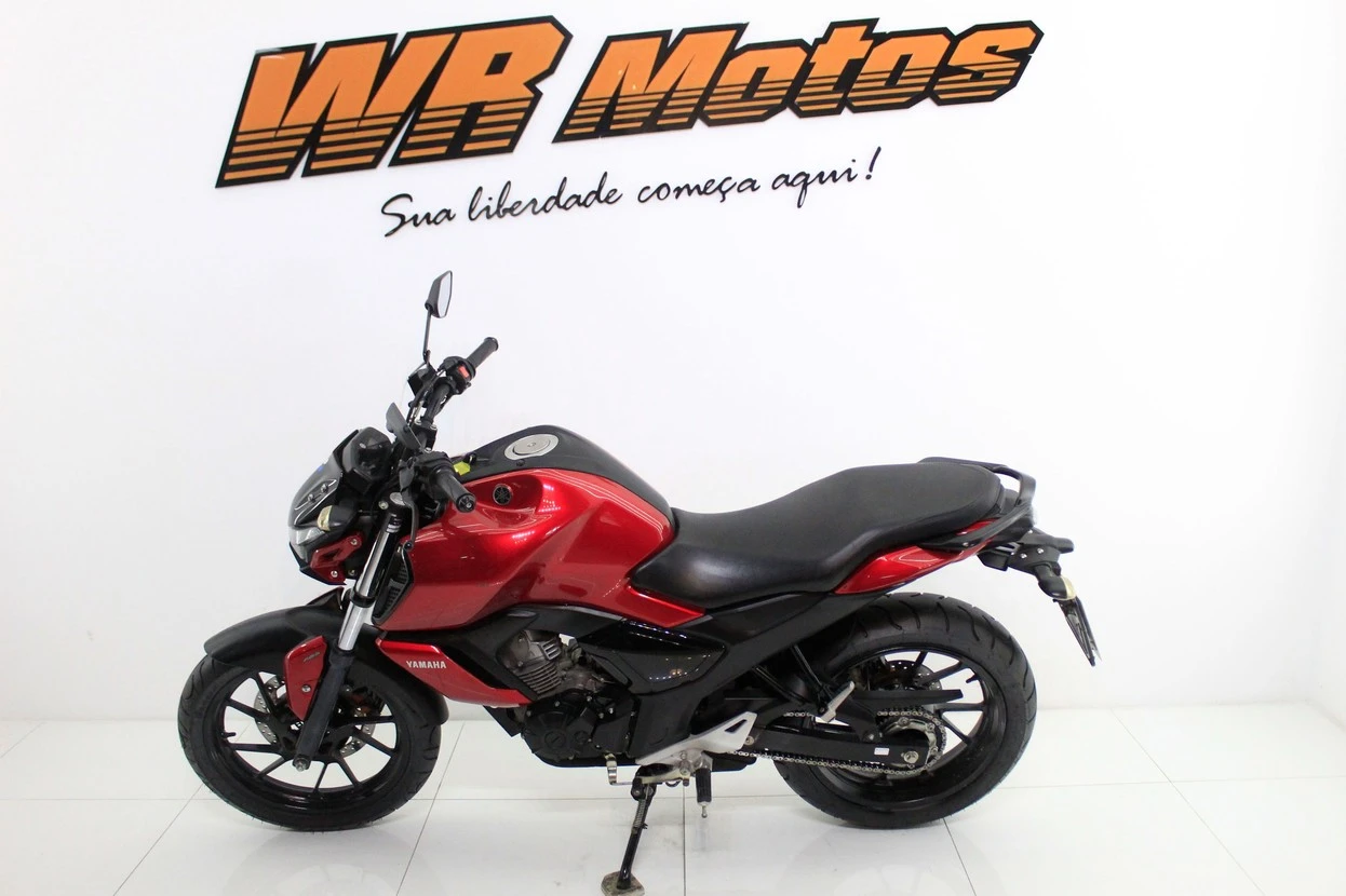 YAMAHA FZ15 FAZER ABS