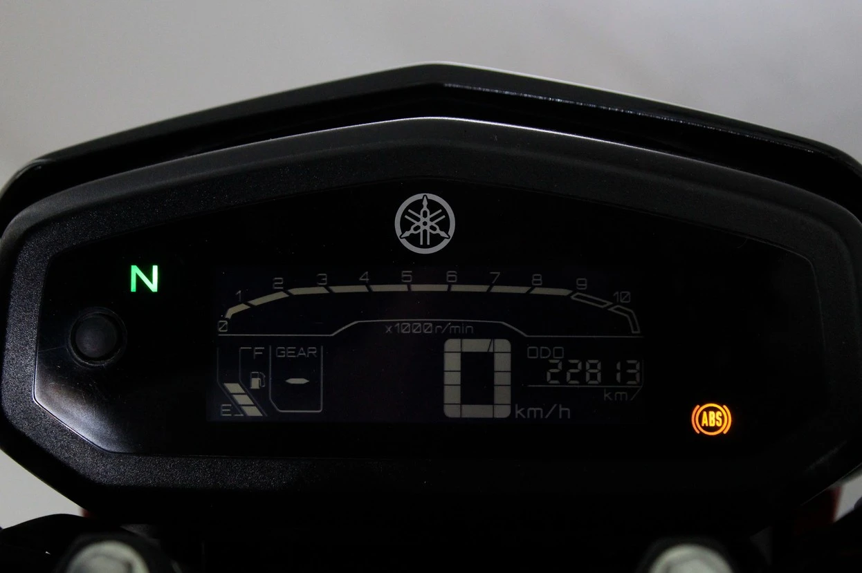 YAMAHA FZ15 FAZER ABS