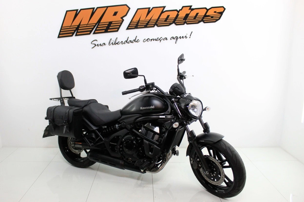 KAWASAKI VULCAN S ABS