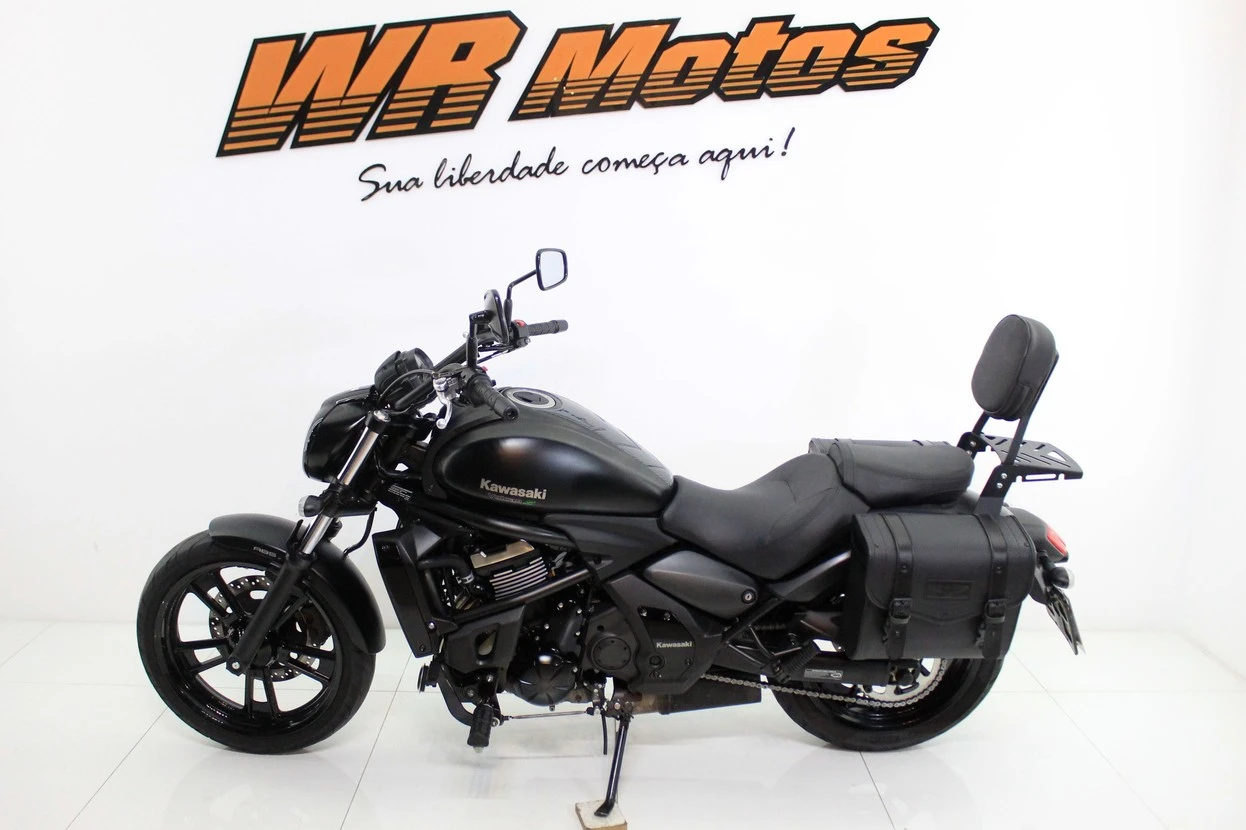 KAWASAKI VULCAN S ABS