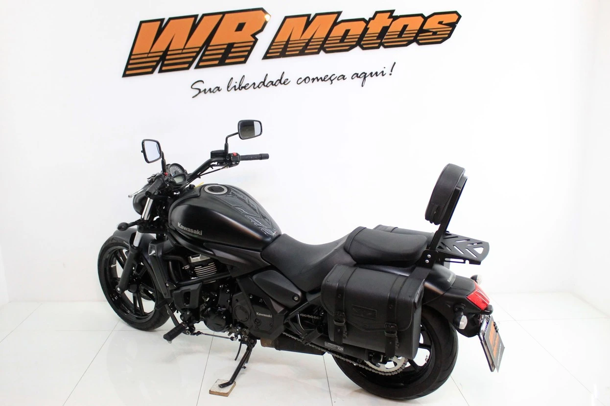KAWASAKI VULCAN S ABS