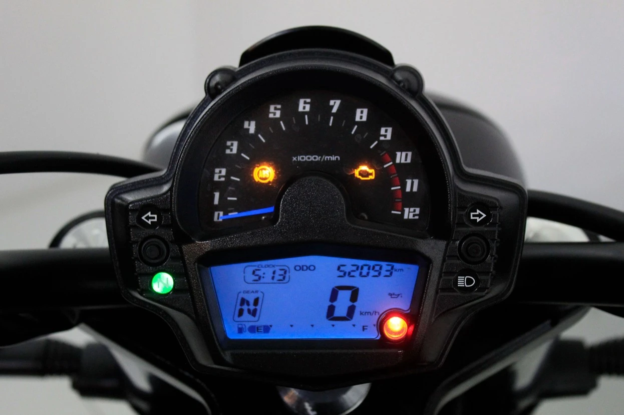 KAWASAKI VULCAN S ABS