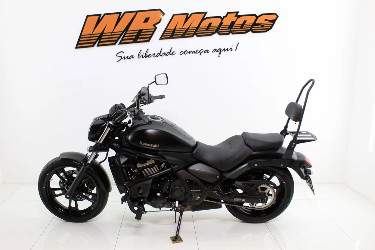 KAWASAKI VULCAN S ABS