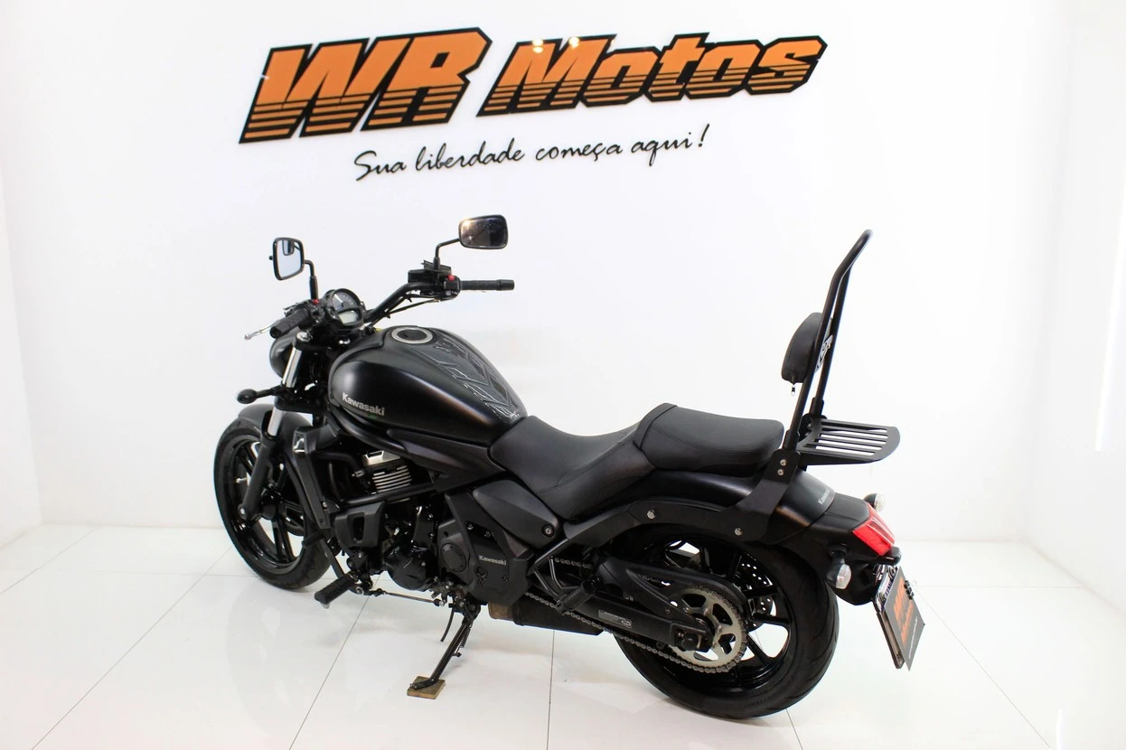 KAWASAKI VULCAN S ABS