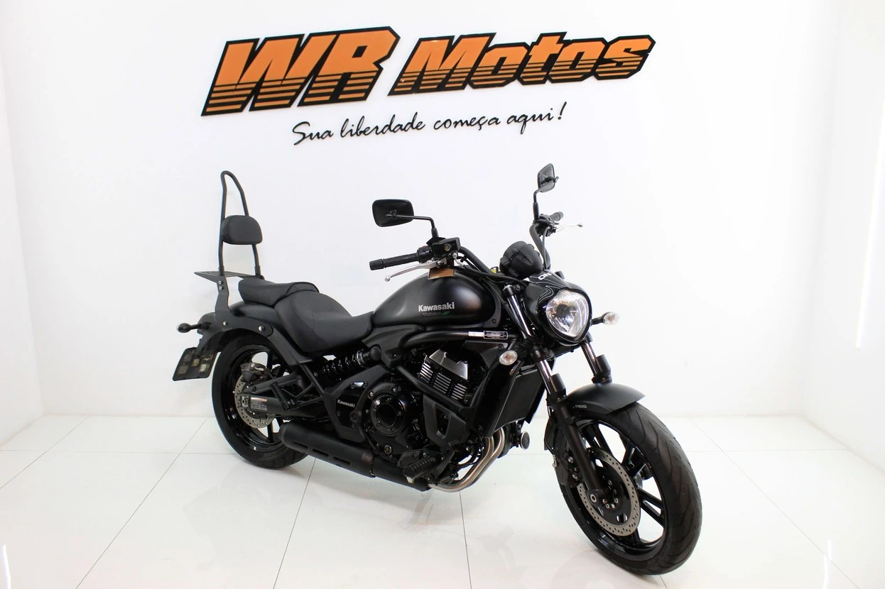 KAWASAKI VULCAN S ABS
