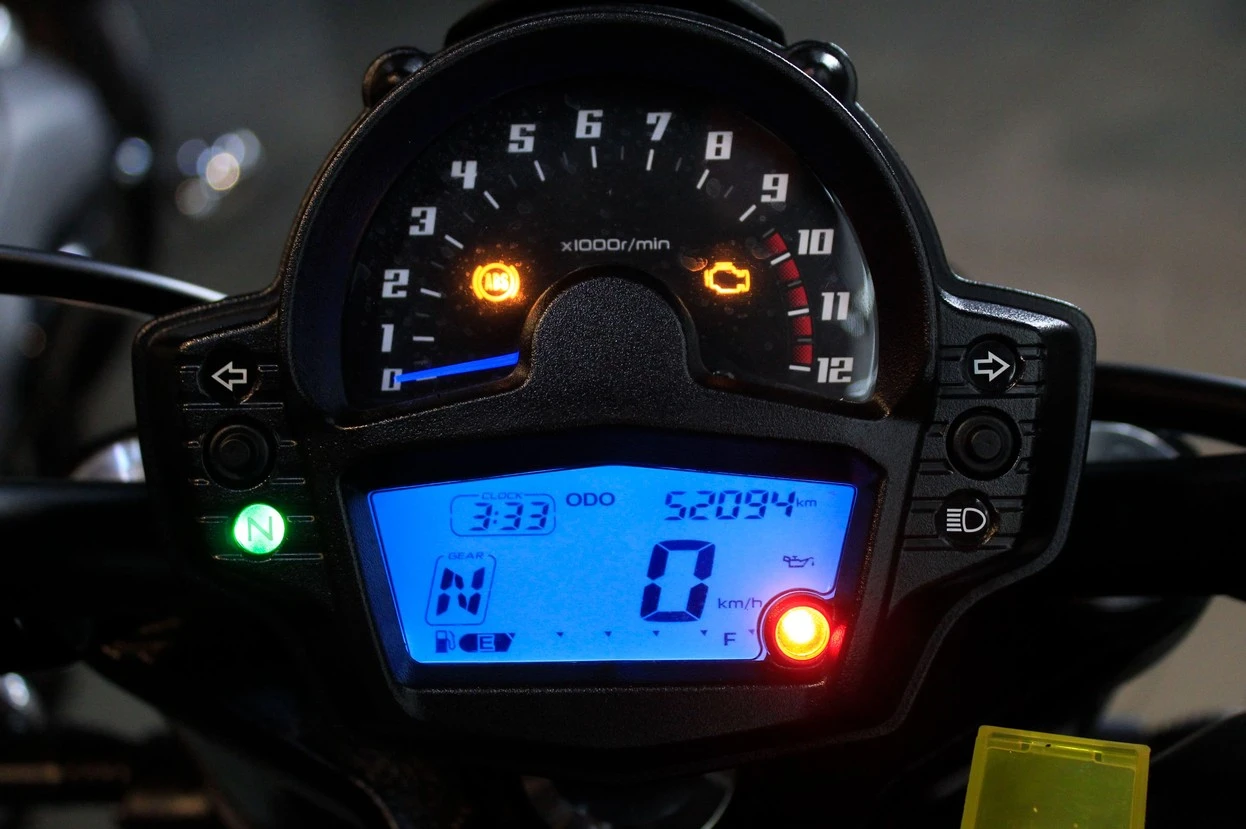 KAWASAKI VULCAN S ABS