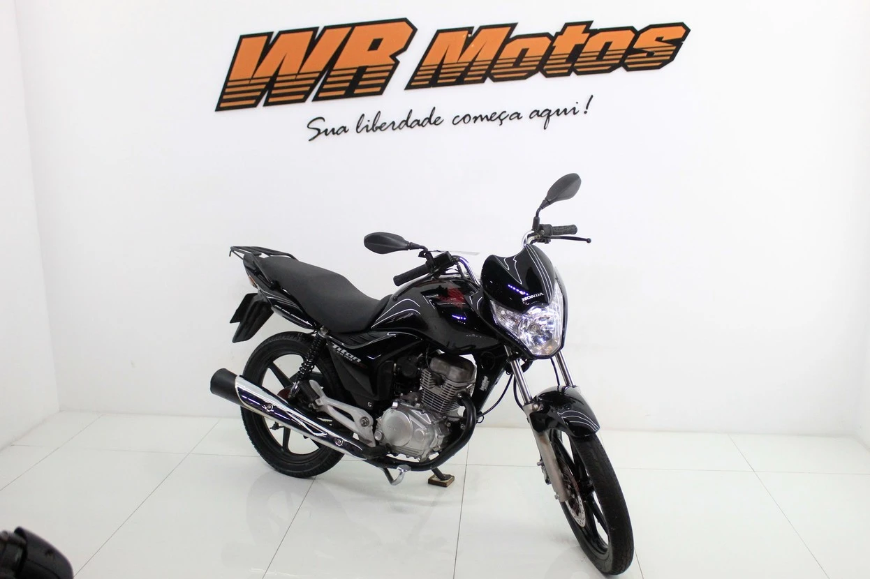 HONDA CG 150 TITAN MIX ES