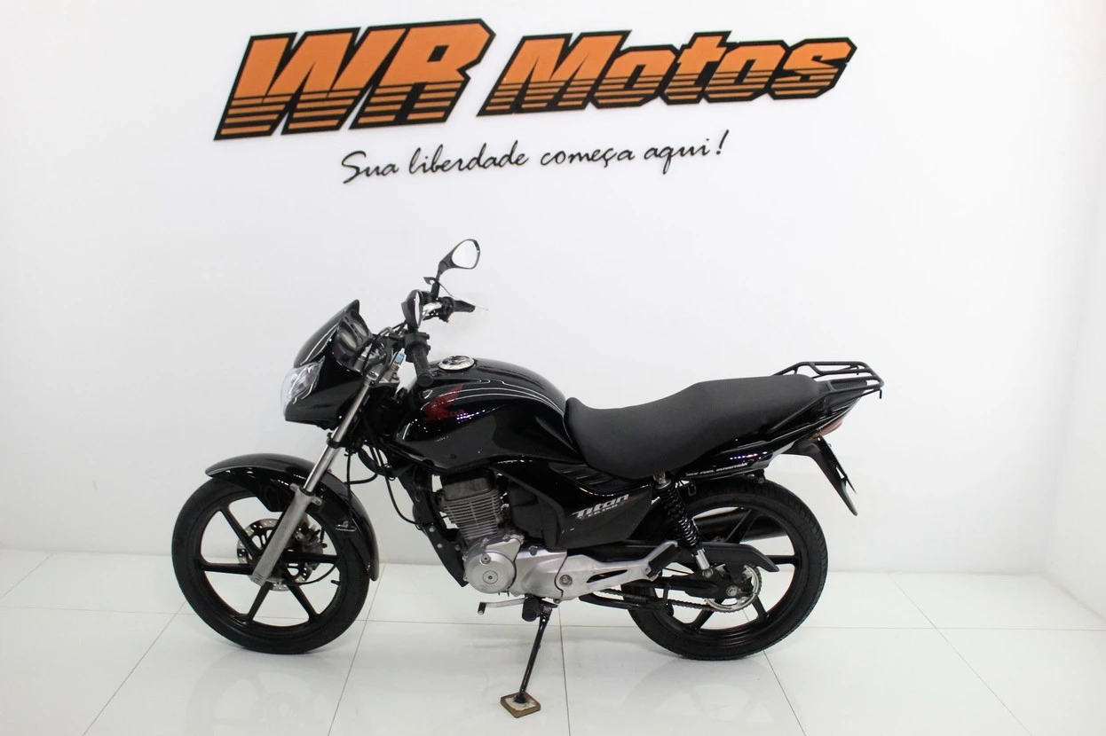 HONDA CG 150 TITAN MIX ES