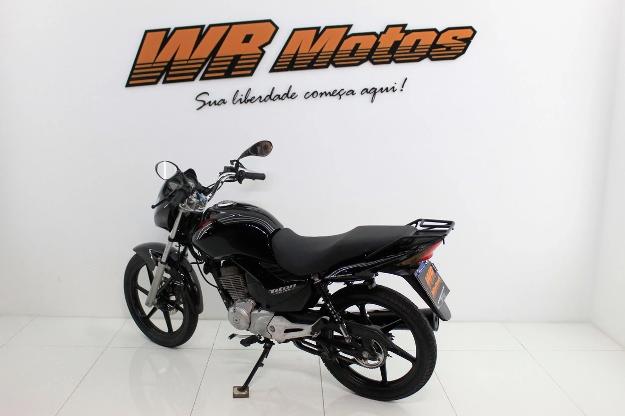 HONDA CG 150 TITAN MIX ES