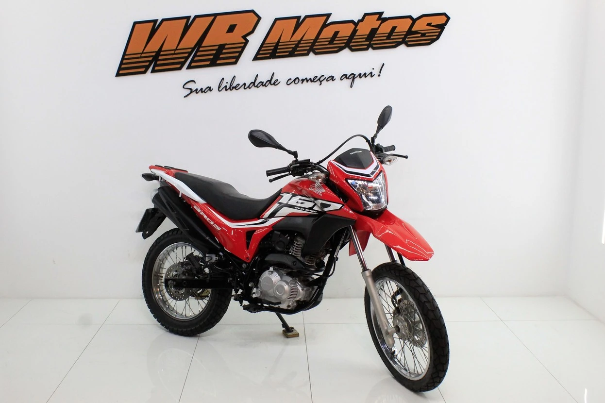 HONDA NXR 160 BROS SE