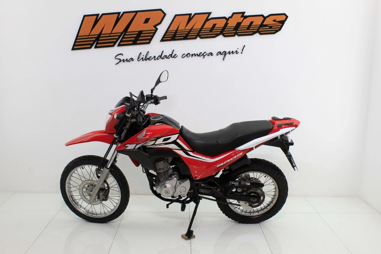 HONDA NXR 160 BROS SE