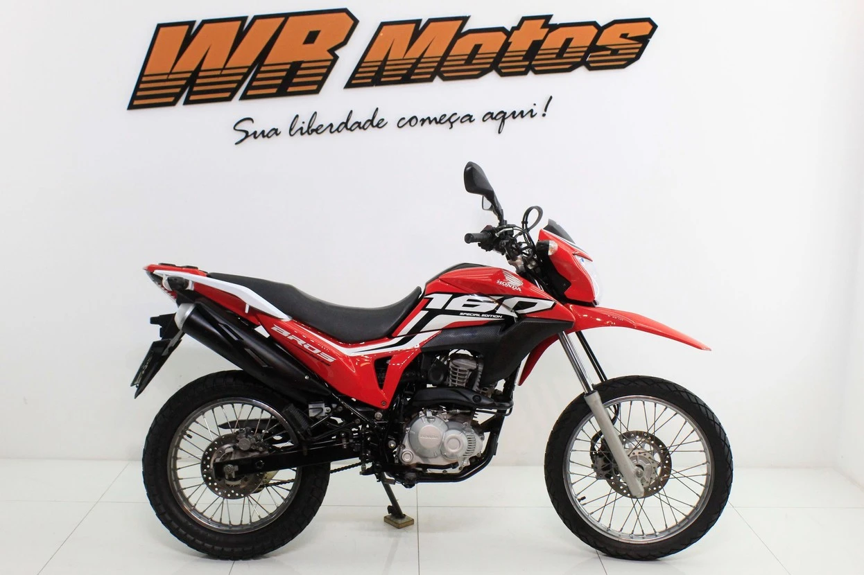 HONDA NXR 160 BROS SE