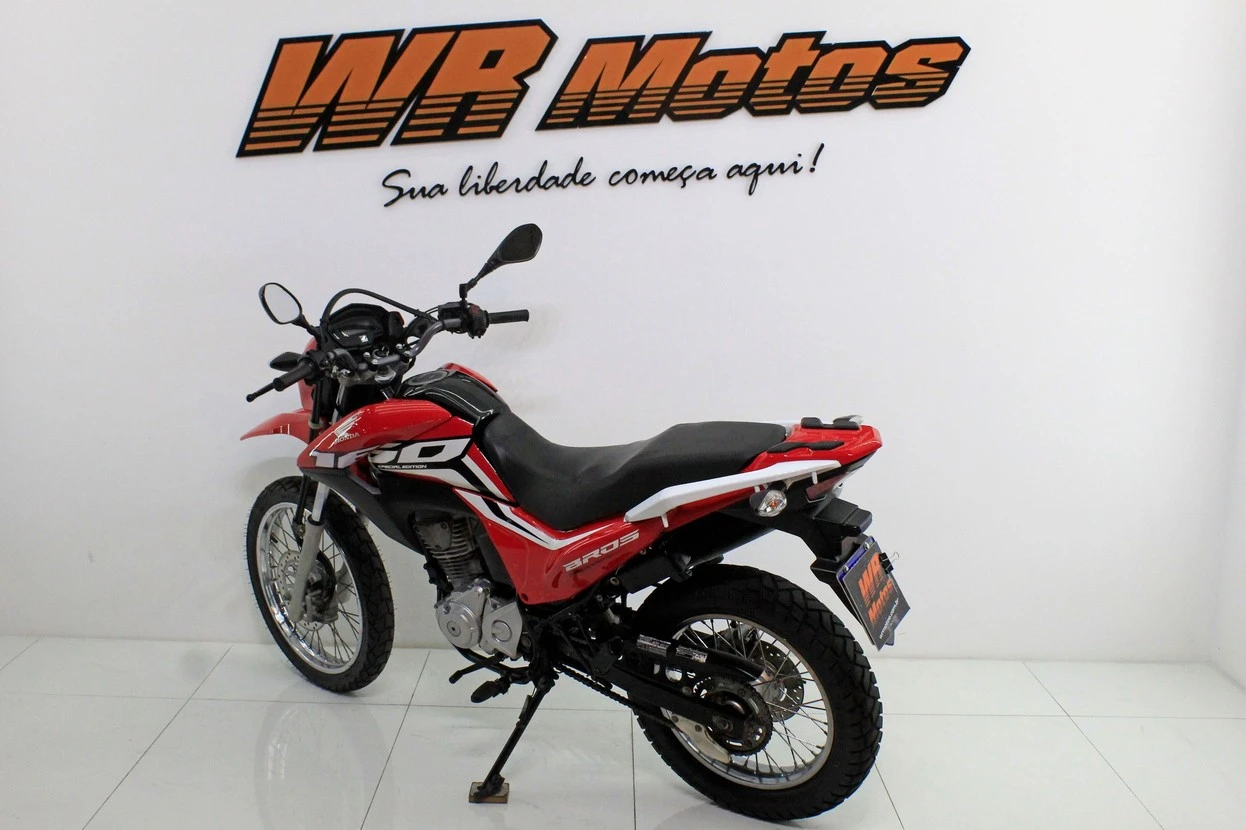 HONDA NXR 160 BROS SE