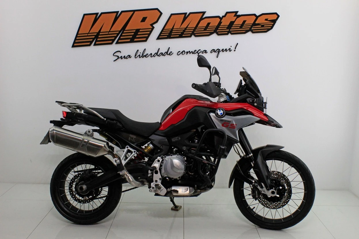 BMW F 850 GS PREMIUM