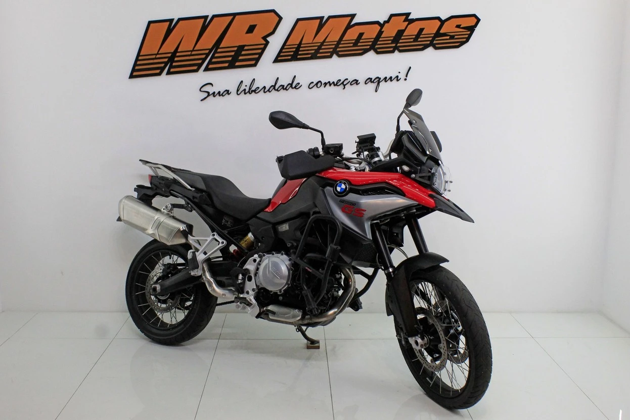 BMW F 850 GS PREMIUM
