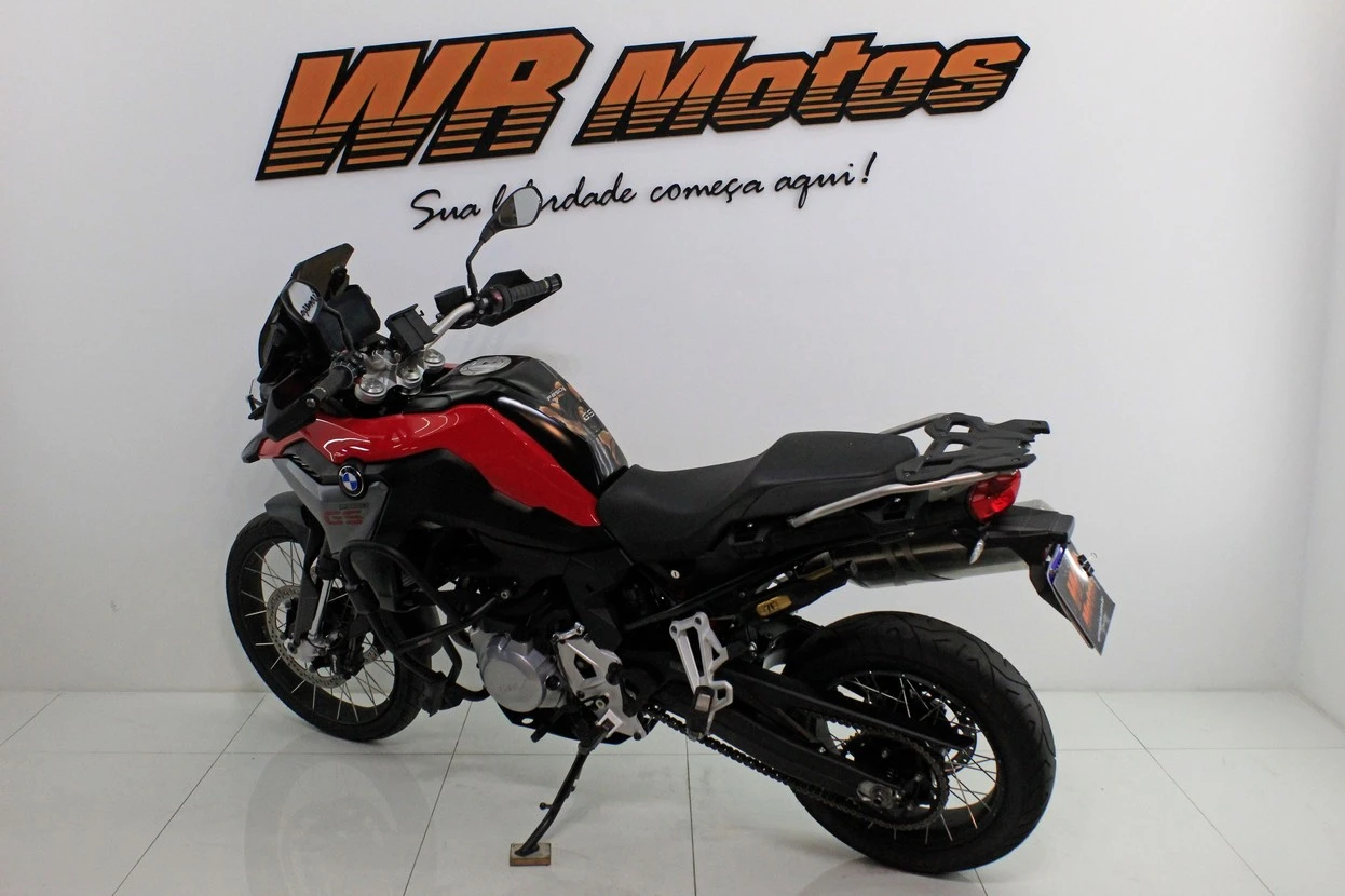 BMW F 850 GS PREMIUM