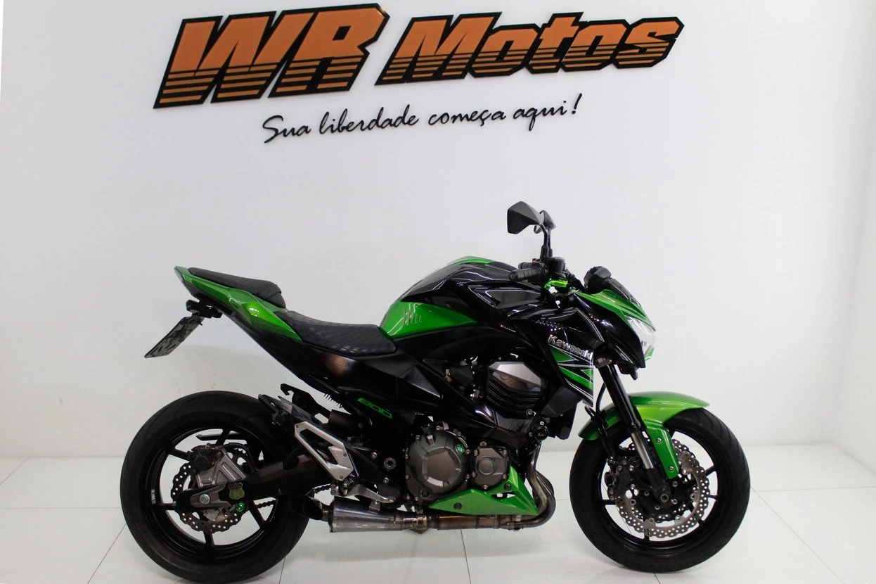KAWASAKI Z800