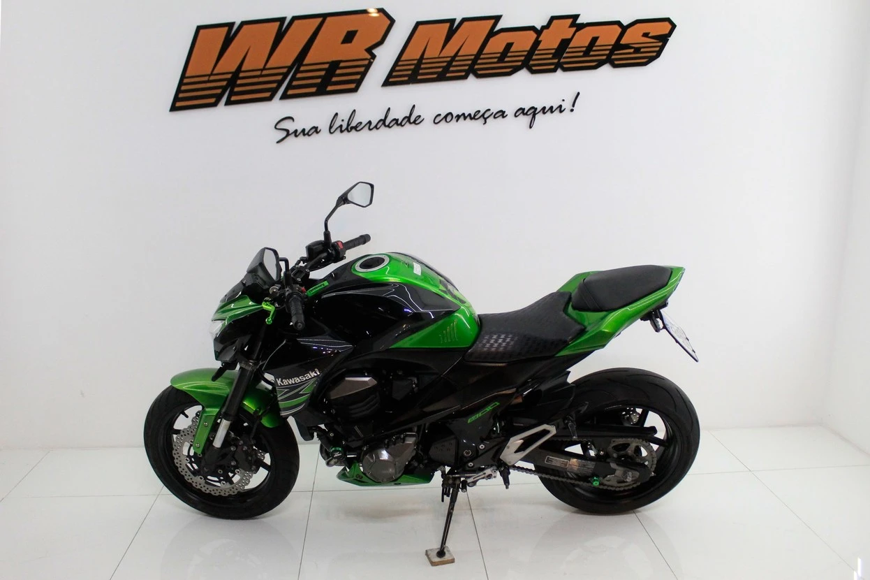 KAWASAKI Z800