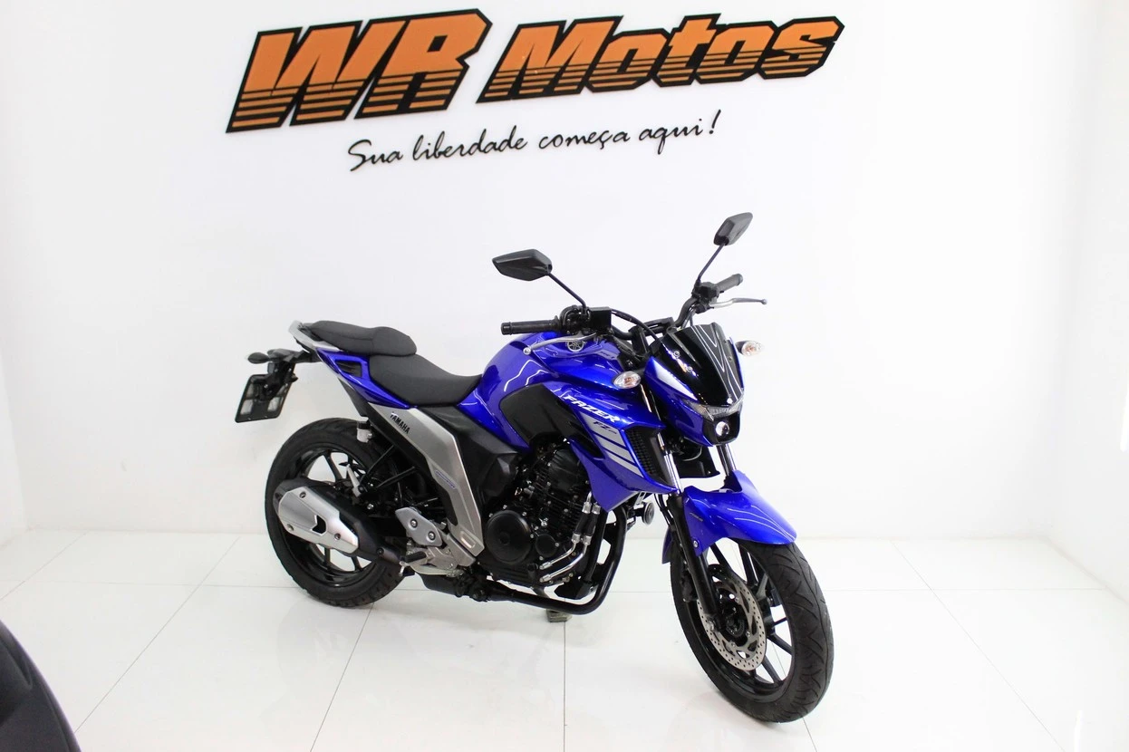 YAMAHA FZ25 FAZER ABS