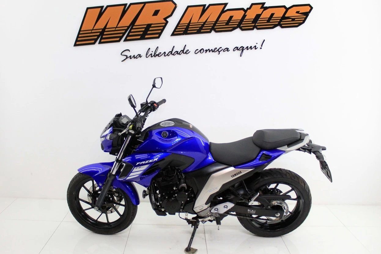YAMAHA FZ25 FAZER ABS
