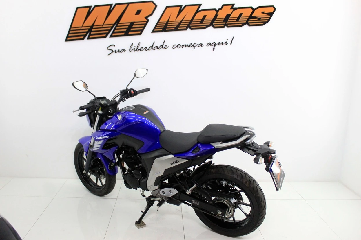 YAMAHA FZ25 FAZER ABS
