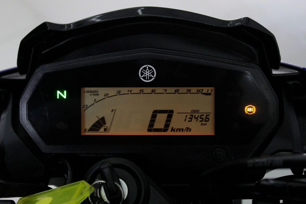 YAMAHA FZ25 FAZER ABS