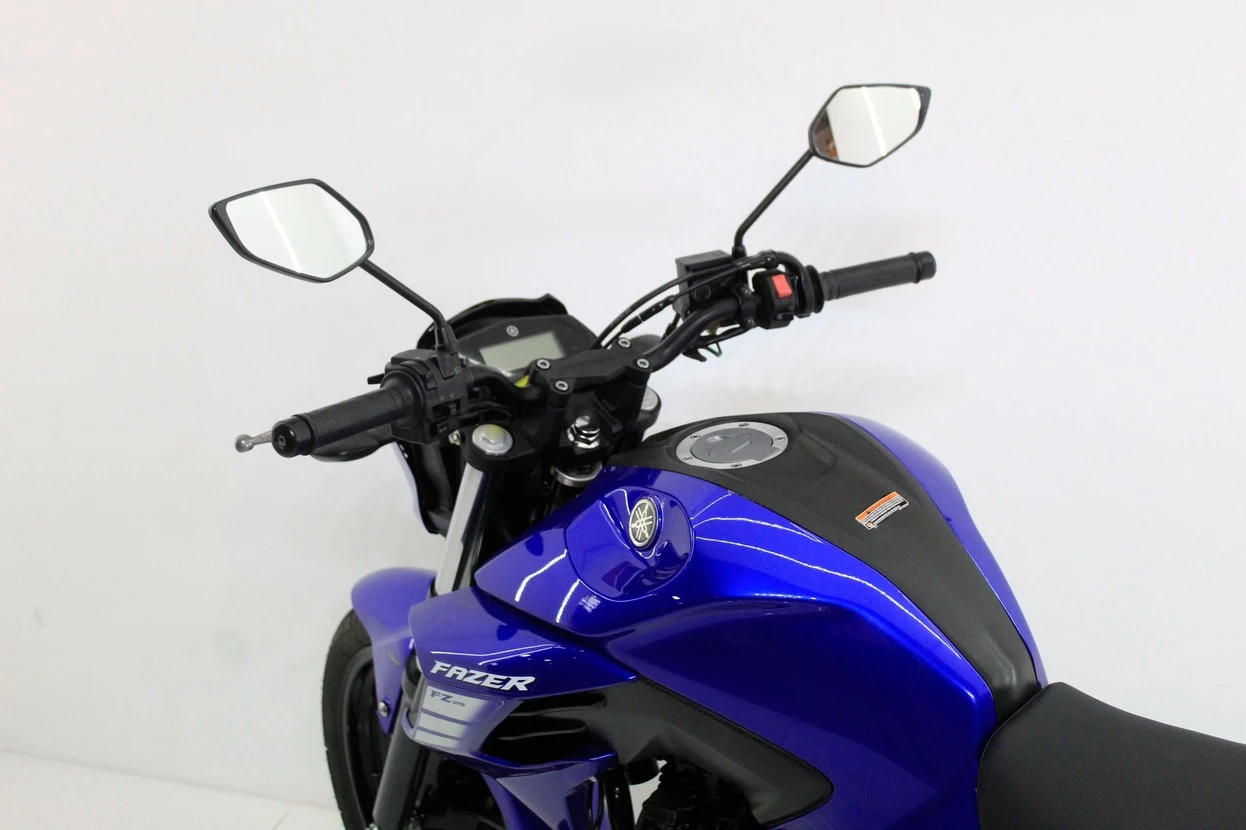 YAMAHA FZ25 FAZER ABS