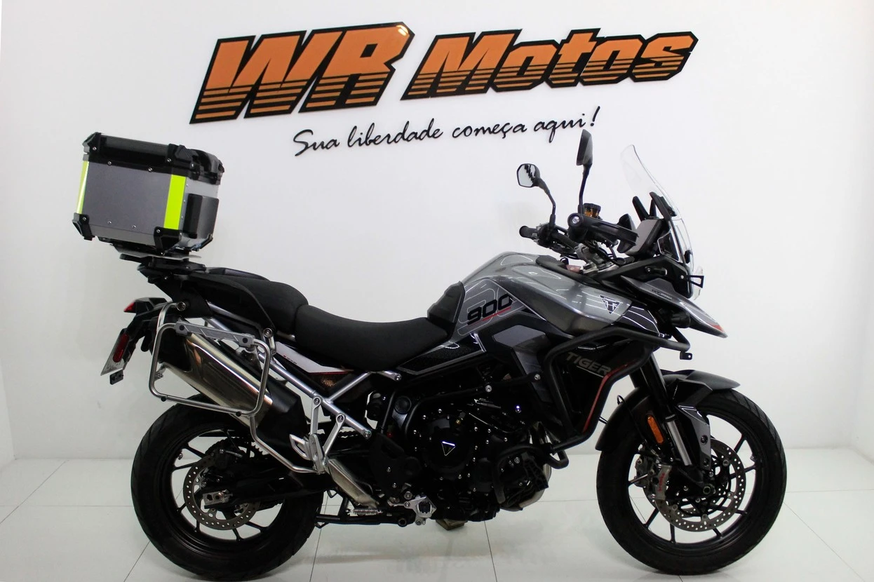 TRIUMPH TIGER 900 GT PRO