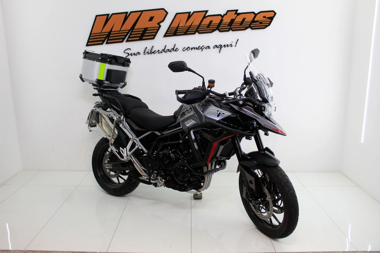 TRIUMPH TIGER 900 GT PRO