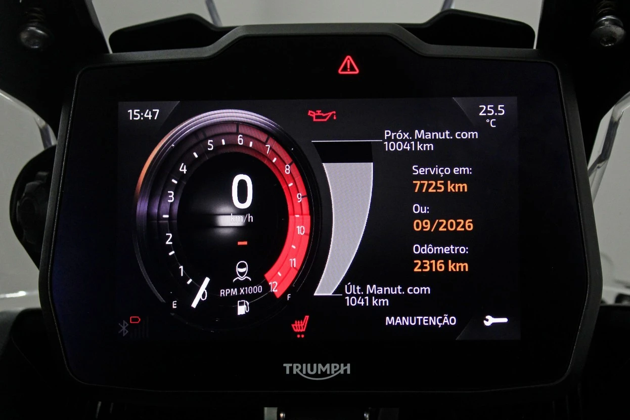 TRIUMPH TIGER 900 GT PRO