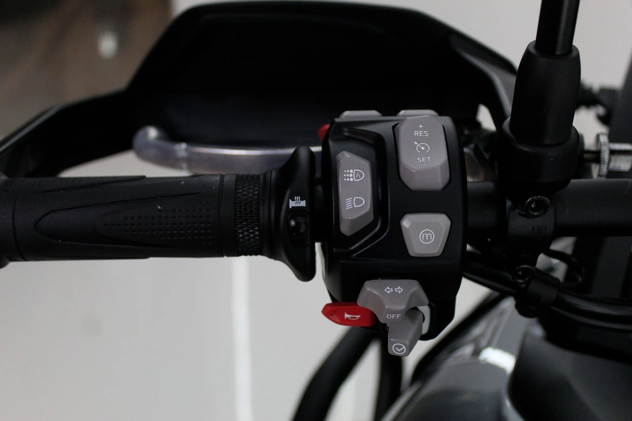 TRIUMPH TIGER 900 GT PRO