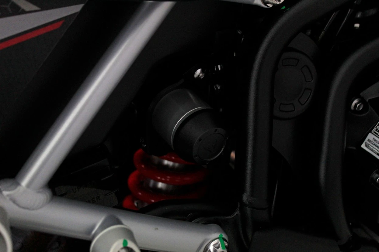 TRIUMPH TIGER 900 GT PRO