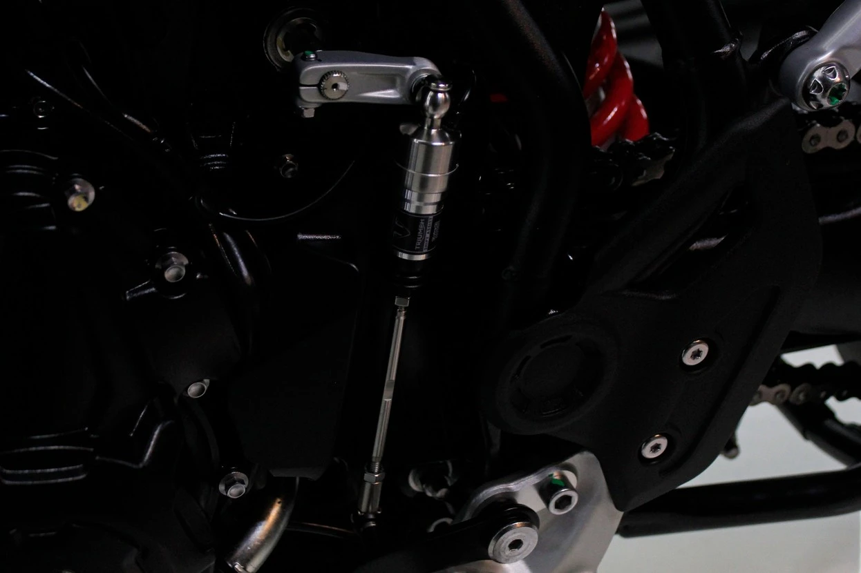 TRIUMPH TIGER 900 GT PRO