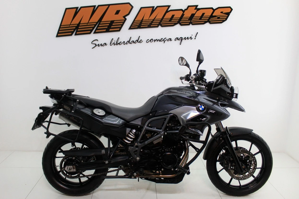 BMW F 700 GS SPORT