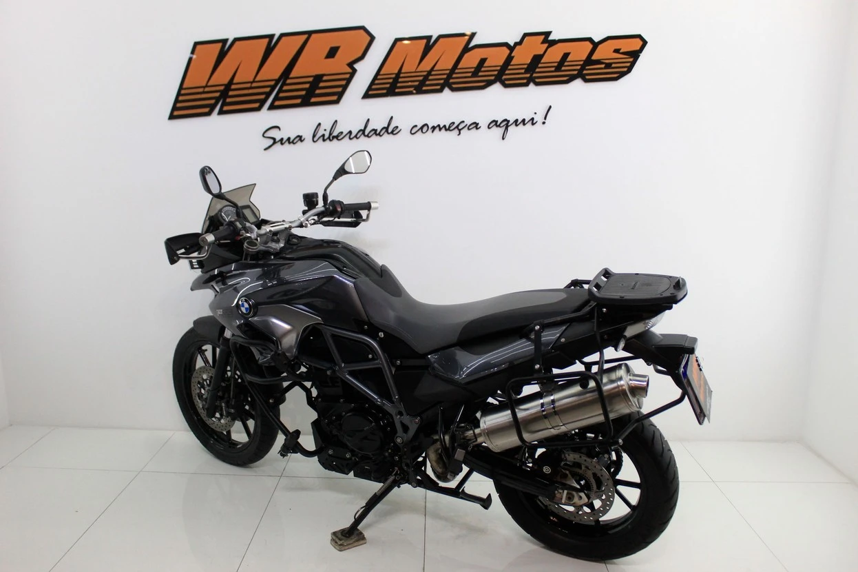 BMW F 700 GS SPORT