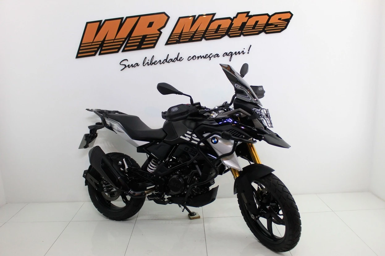 BMW G 310 GS