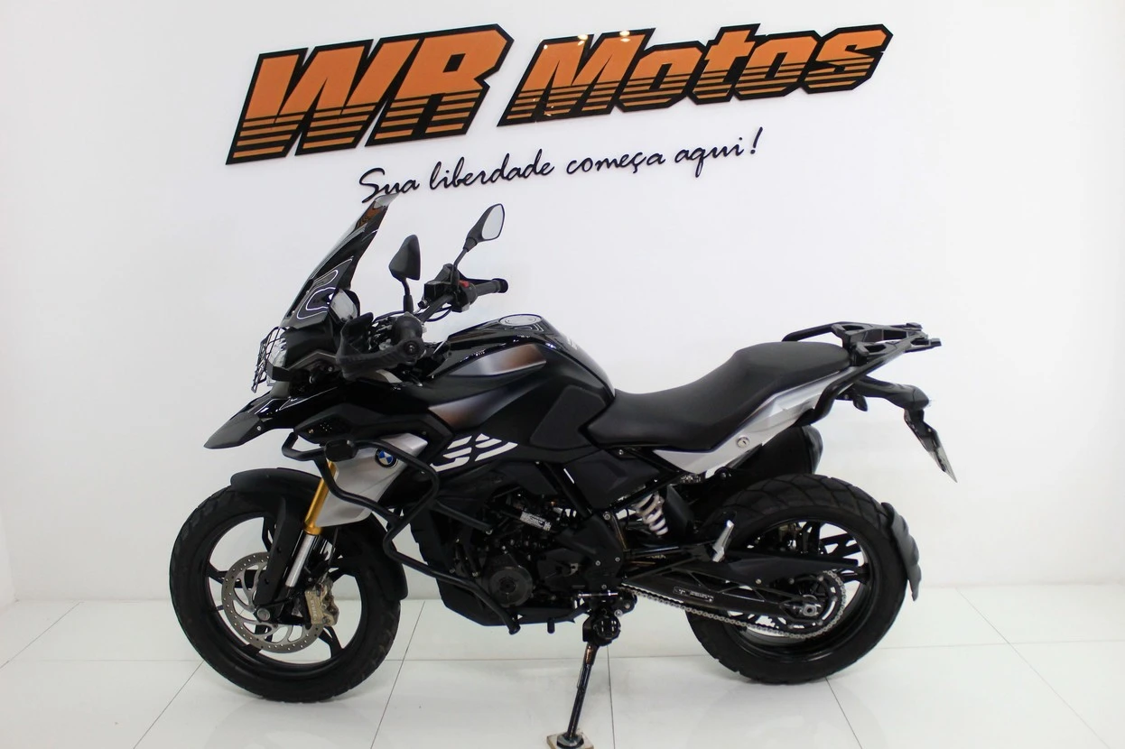 BMW G 310 GS