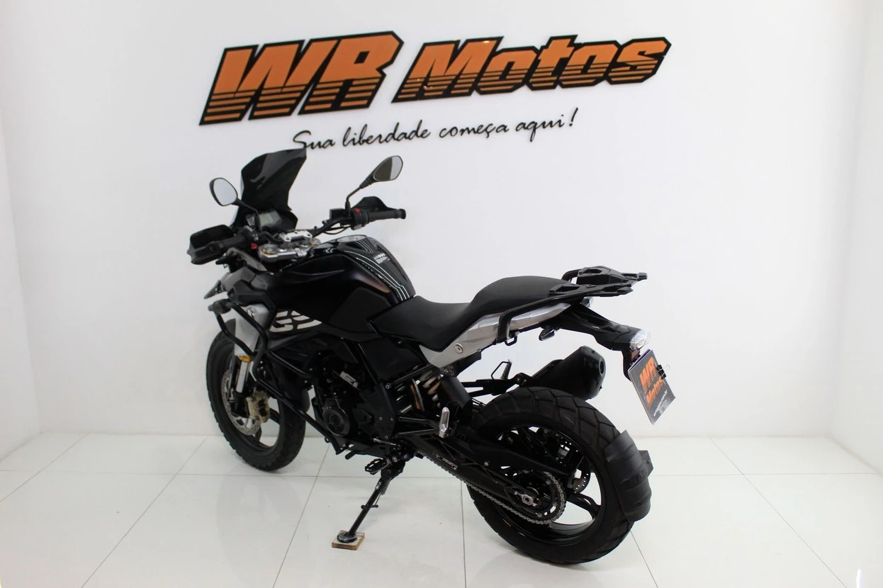 BMW G 310 GS