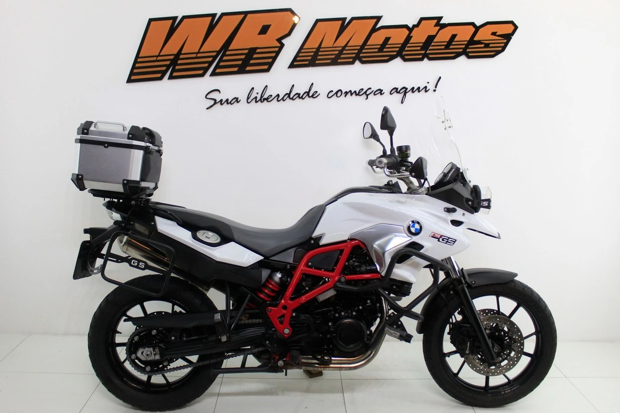 BMW F 700 GS SPORT