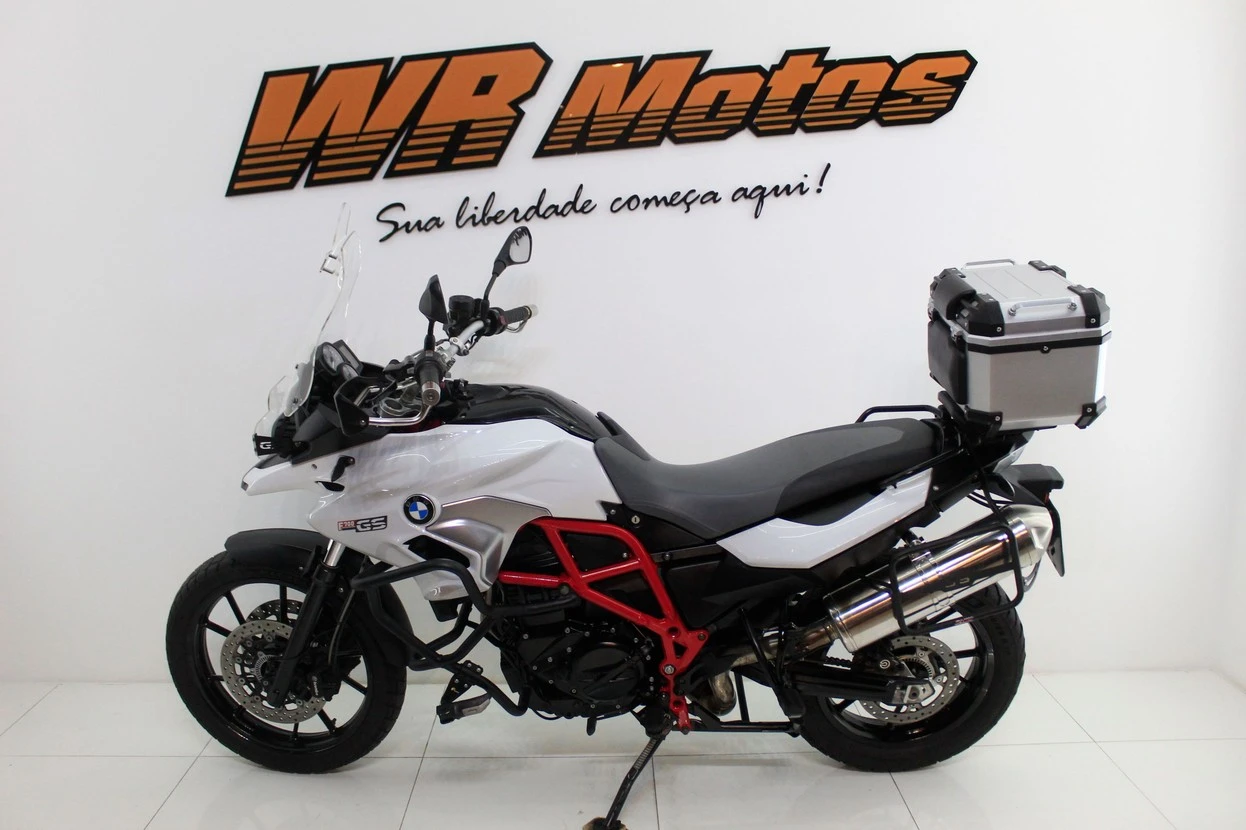BMW F 700 GS SPORT